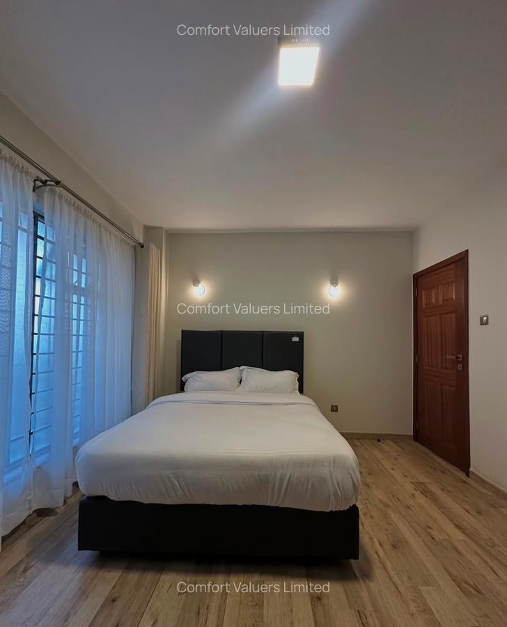 Serviced 2 Bed Apartment with En Suite at Kileleshwa - 5