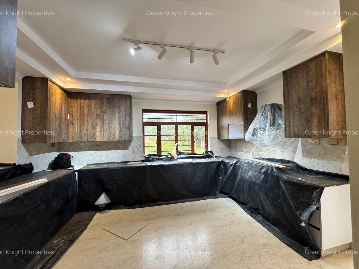 4 Bed House with En Suite in Karen - 14