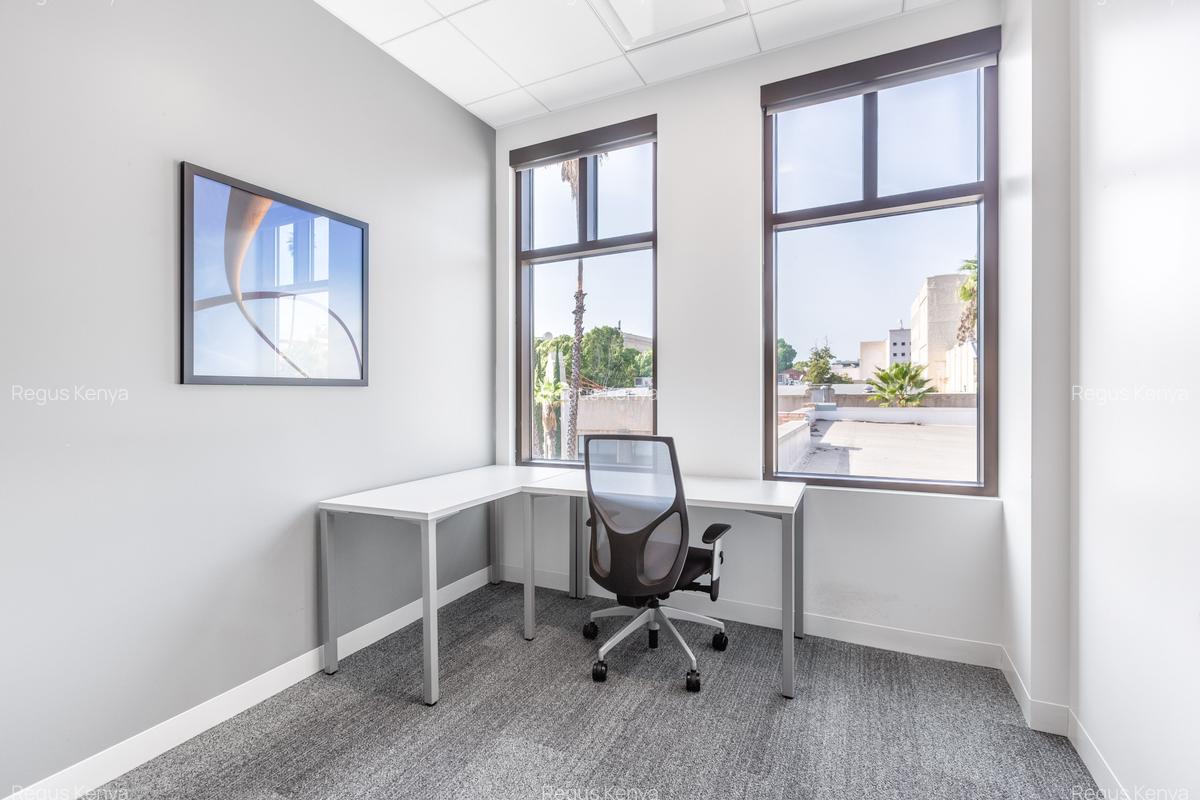 Furnished 8 m² Office with Service Charge Included at Westlands Rd - 1