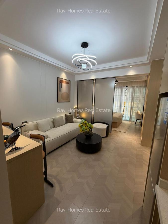 1 Bed Apartment with Swimming Pool at Peponi Road - 1