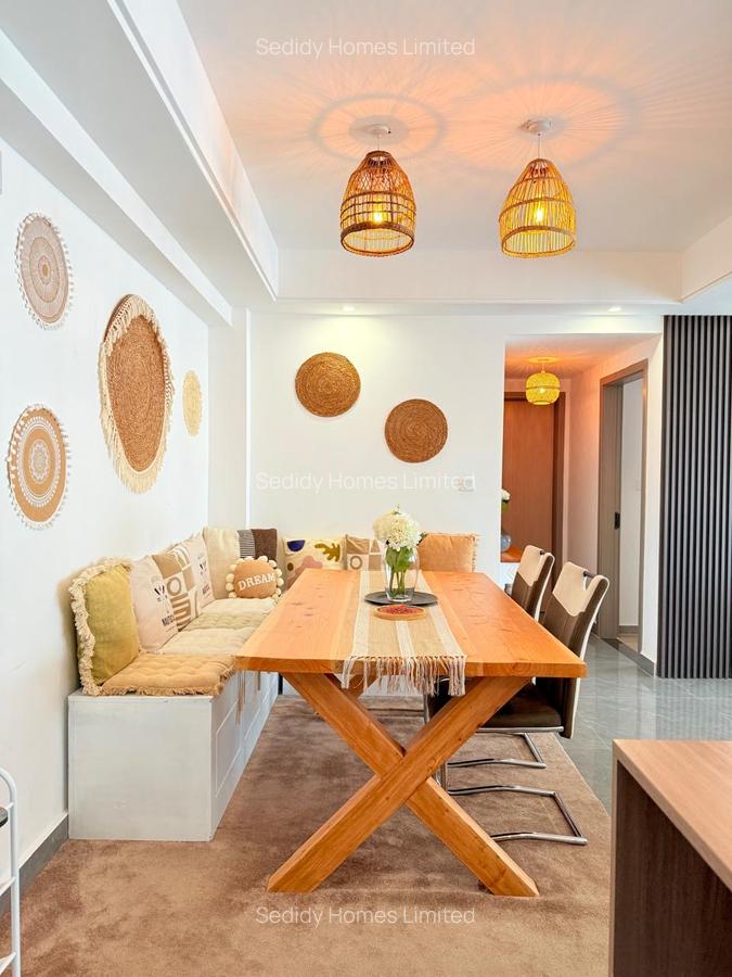Serviced 2 Bed Apartment with En Suite in Riverside - 4
