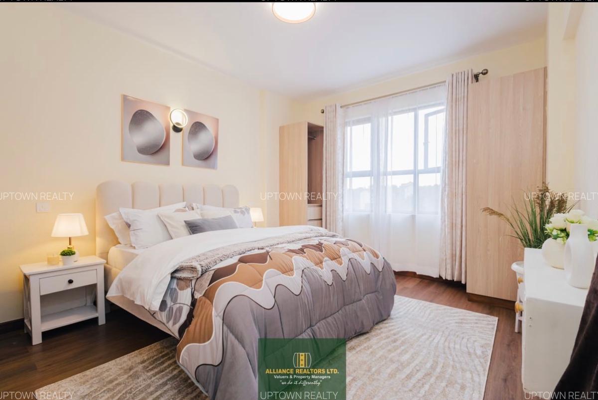 2 Bed Apartment with Borehole at Loresho - 7