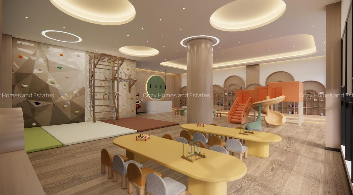 2 Bed Apartment with En Suite at General Mathenge - 12