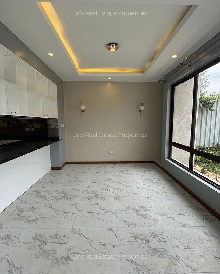 4 Bed Townhouse with En Suite in Runda - 5