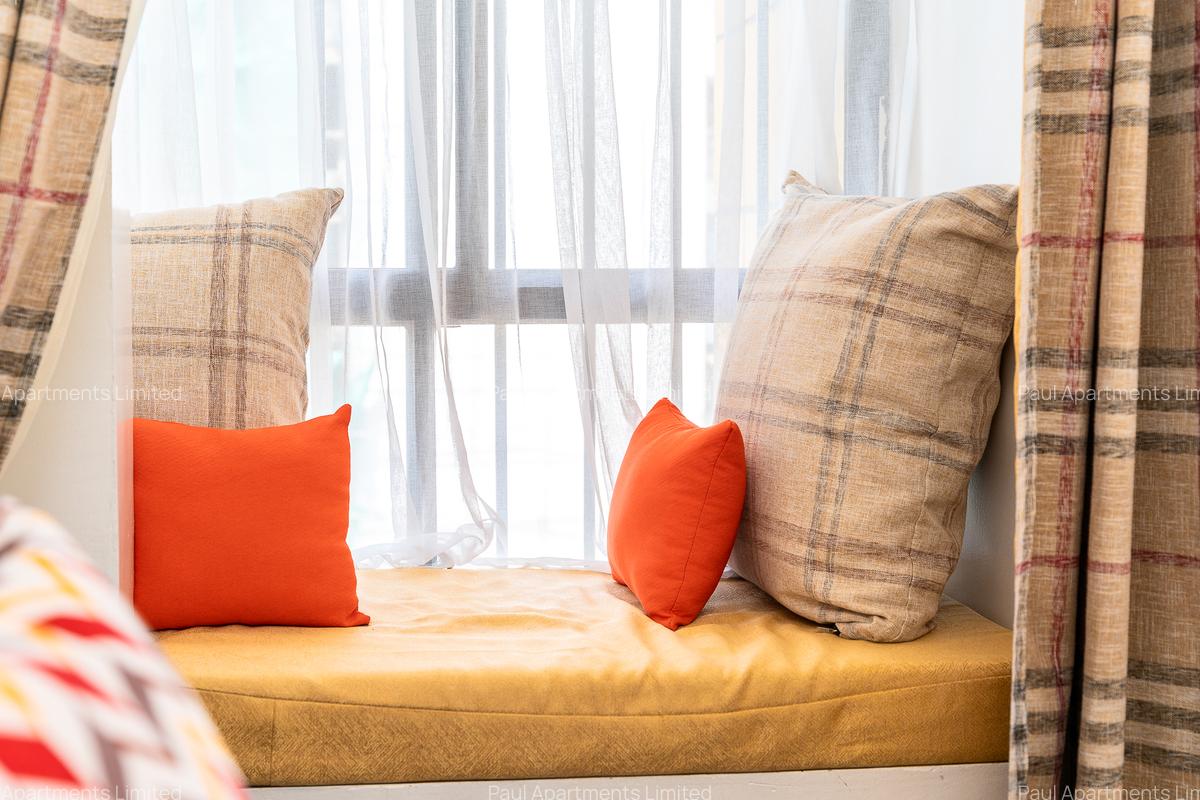Serviced 2 Bed Apartment with En Suite at Kindaruma Road - 17