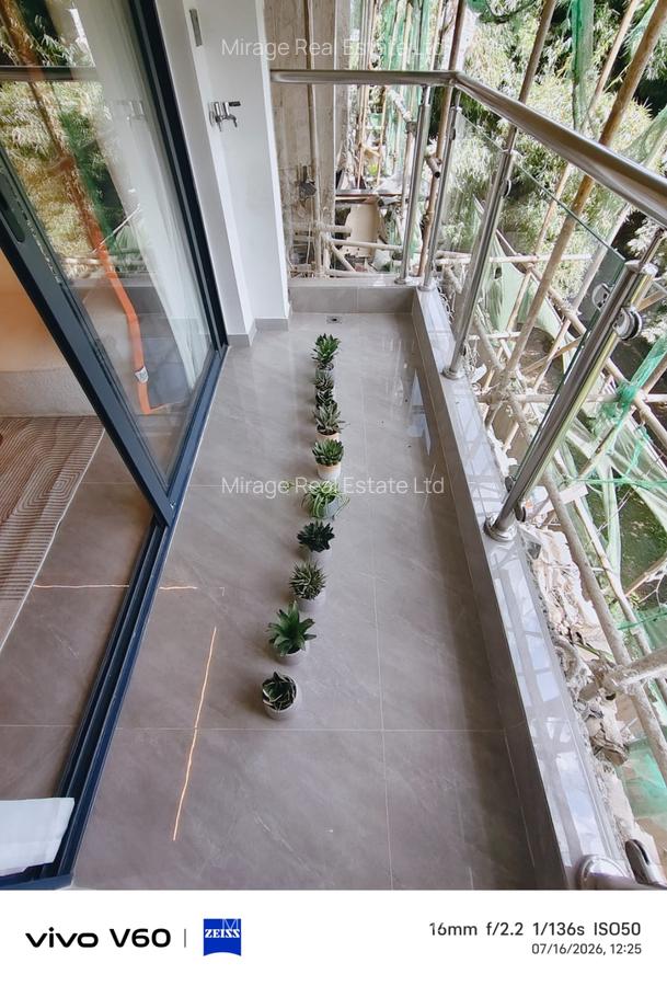1 Bed Apartment with Swimming Pool in Kileleshwa - 7