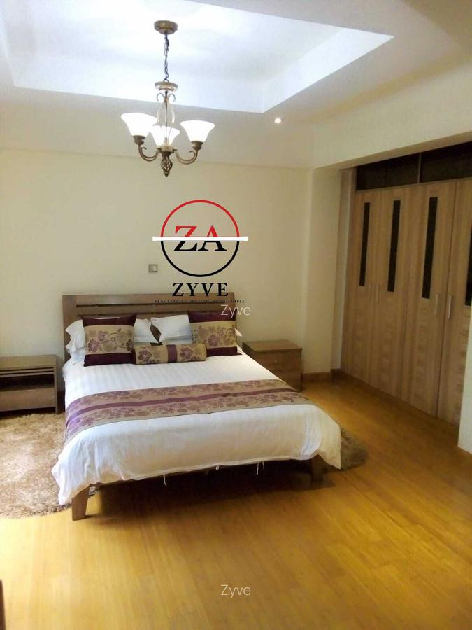 Serviced 2 Bed Apartment with En Suite at Rosslyn - 17
