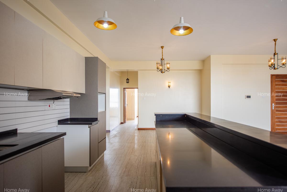 3 Bed Apartment with Gym in Pangani - 4
