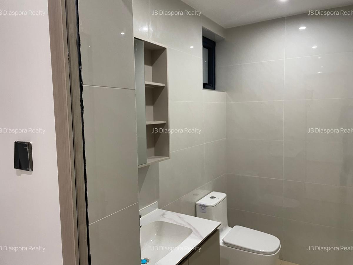 2 Bed Apartment with Swimming Pool in Rhapta Road - 7