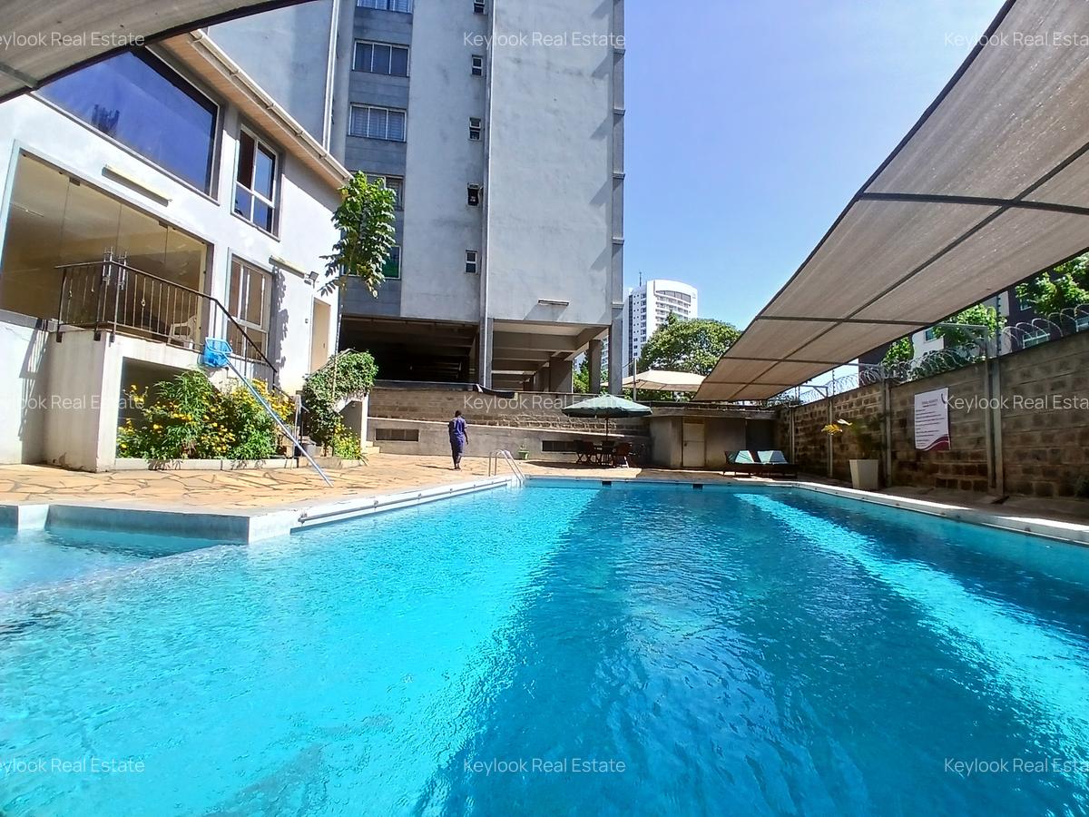 3 Bed Apartment with En Suite at Gatundu Road - 2