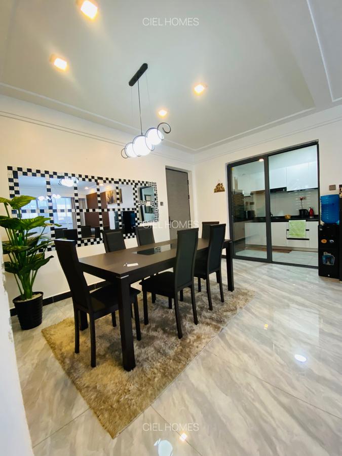 Serviced 3 Bed Apartment with Swimming Pool at Wood Avenue - 7