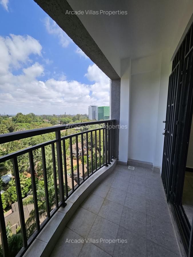 2 Bed Apartment with Gym in Kileleshwa - 3