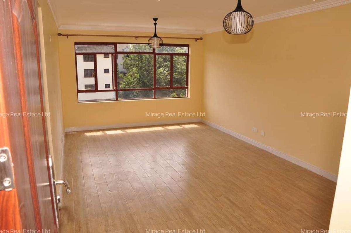 2 Bed Apartment with Parking in Kilimani - 3