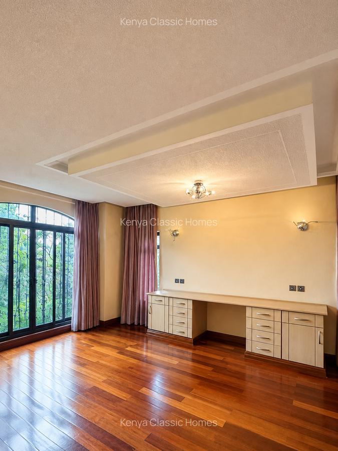 4 Bed Townhouse with En Suite at Lower Kabete - 6