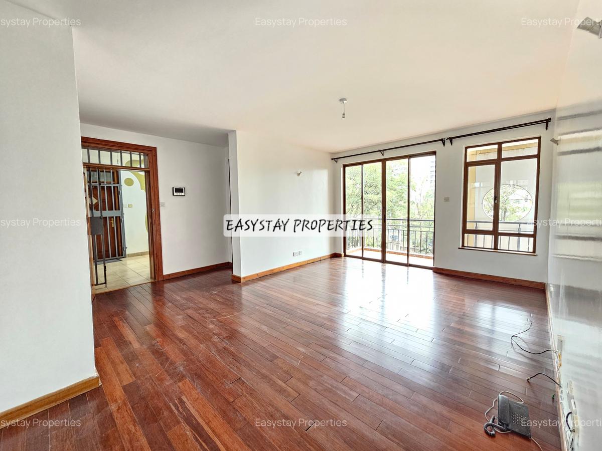 3 Bed Apartment with En Suite in Kilimani - 1