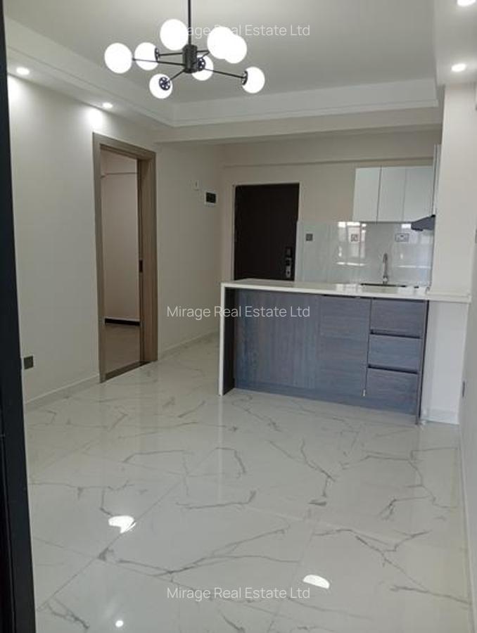 1 Bed Apartment with Gym in Kilimani - 4
