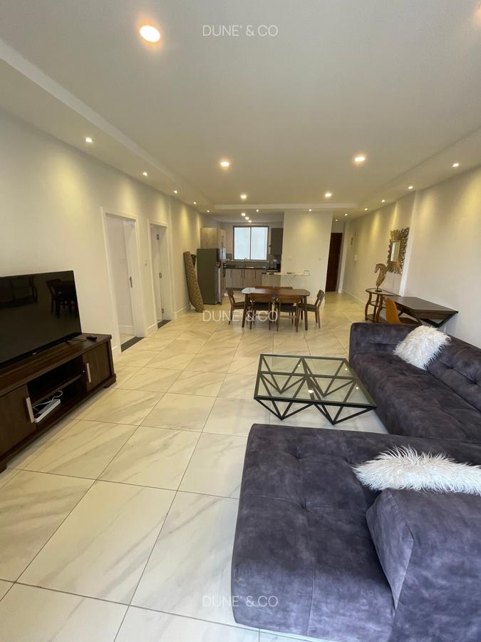 Serviced 2 Bed Apartment with En Suite in Westlands Area - 8