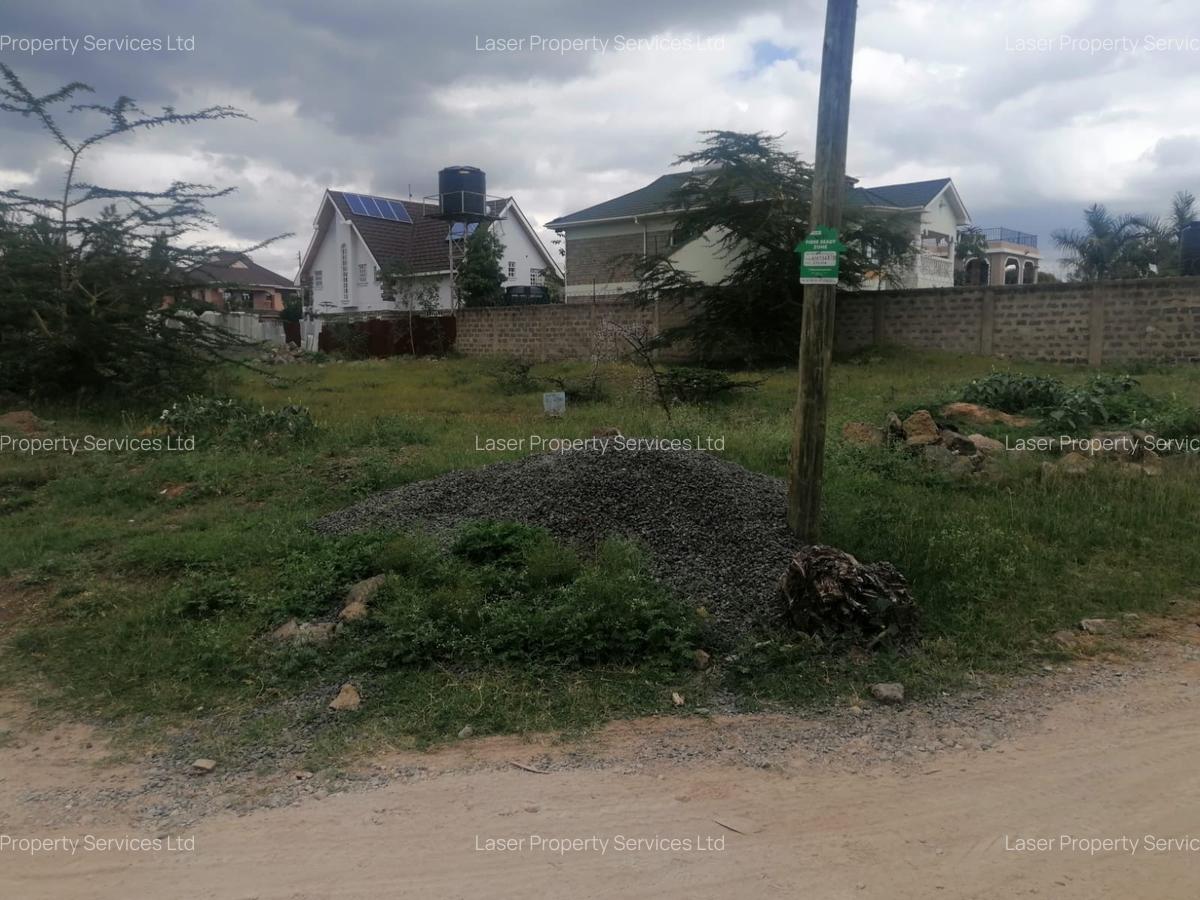 Residential Land at Namelock Rd Kitengela Acacia - 3