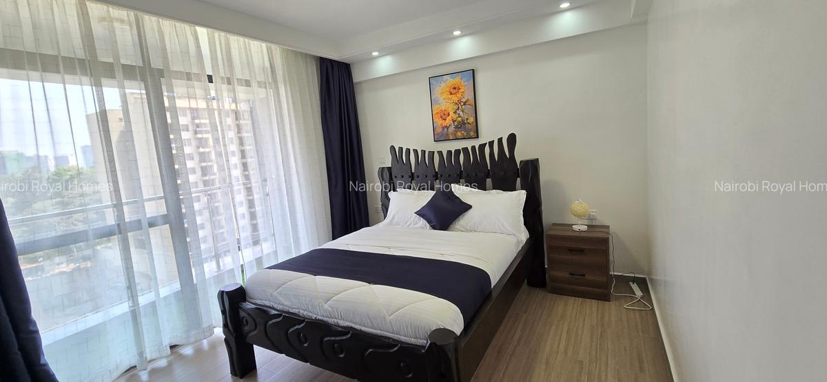 Furnished 2 Bed Apartment with En Suite at Riverside Drive - 20