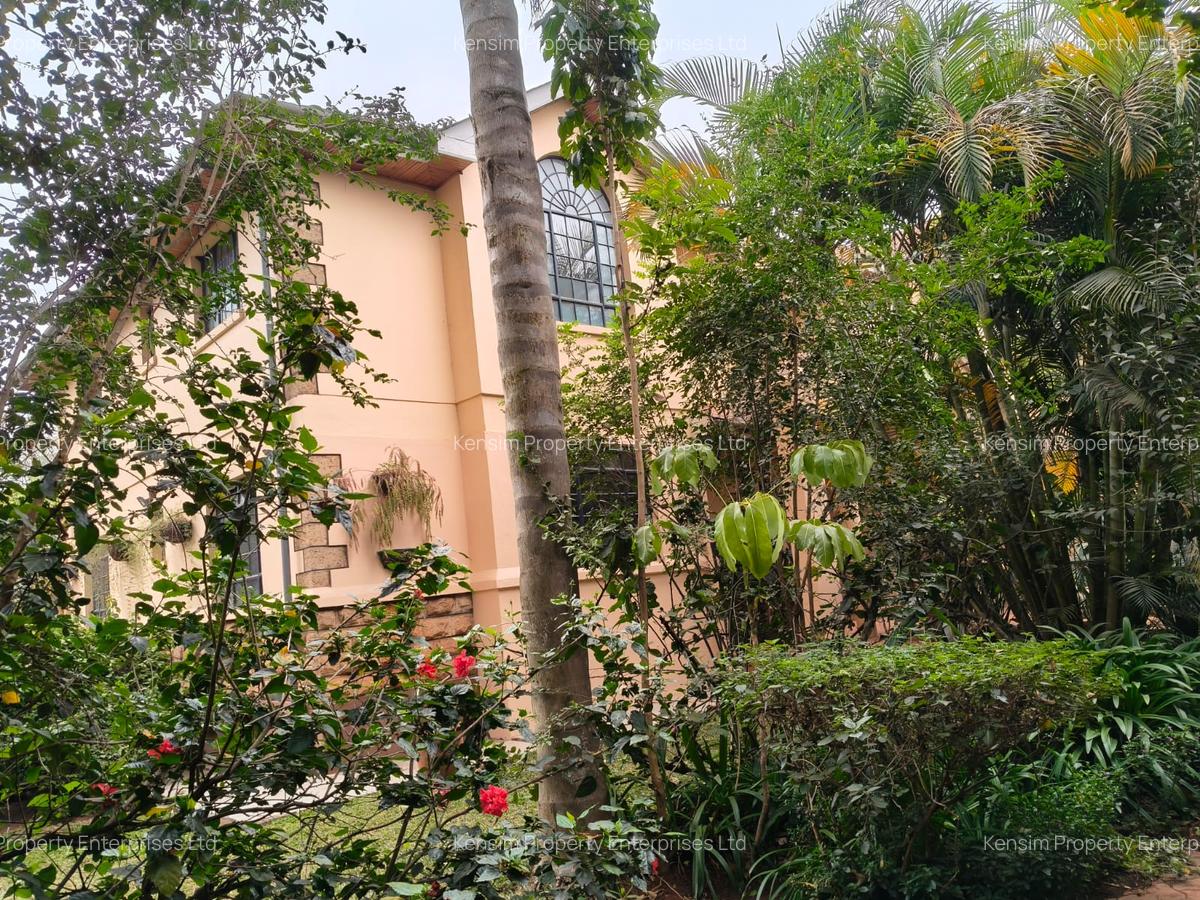 4 Bed Townhouse with En Suite in Runda - 17
