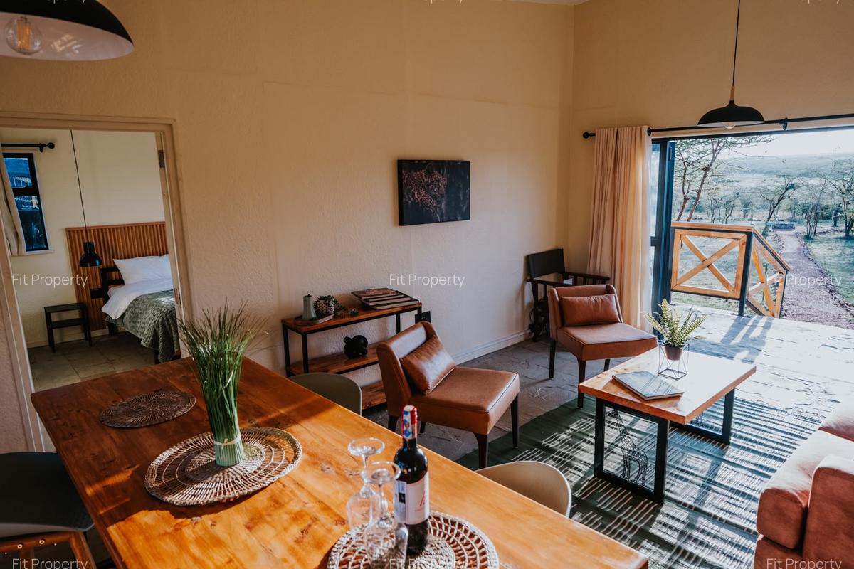 Furnished 5 ac Commercial Property with Parking at Maasai Mara - 17
