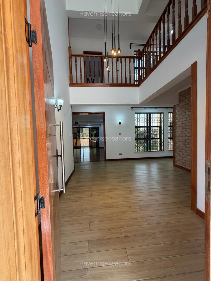 5 Bed House at Thigiri - 2
