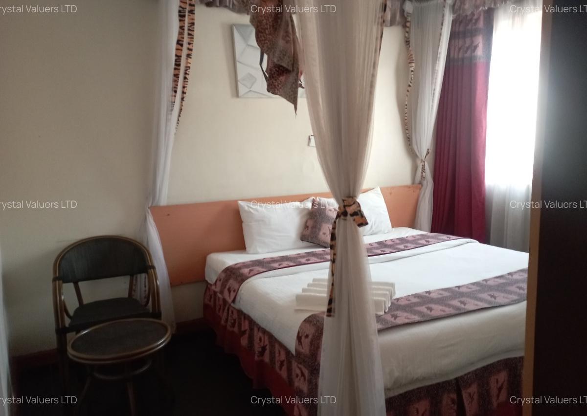 Furnished Commercial Property with Service Charge Included in South B - 4