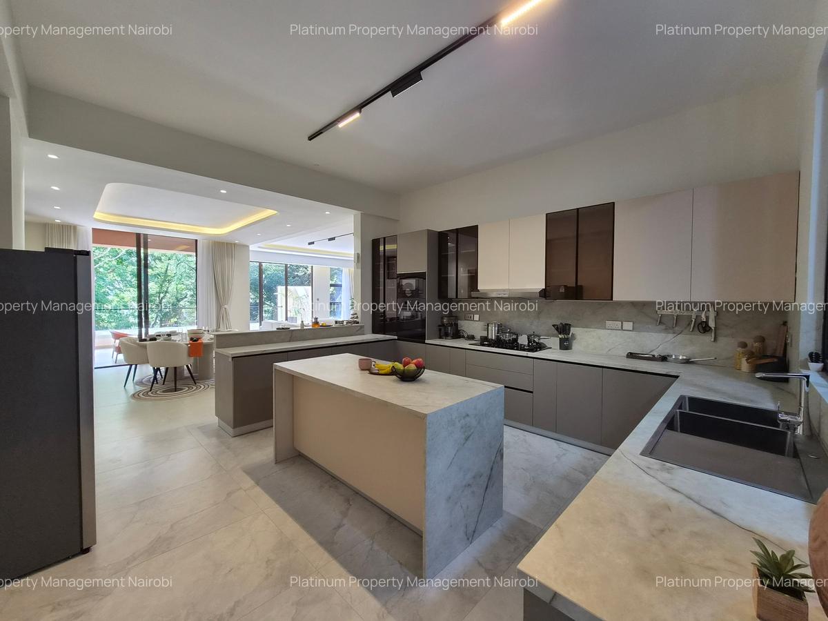 4 Bed Apartment with En Suite at Off Peponi Rd - 9