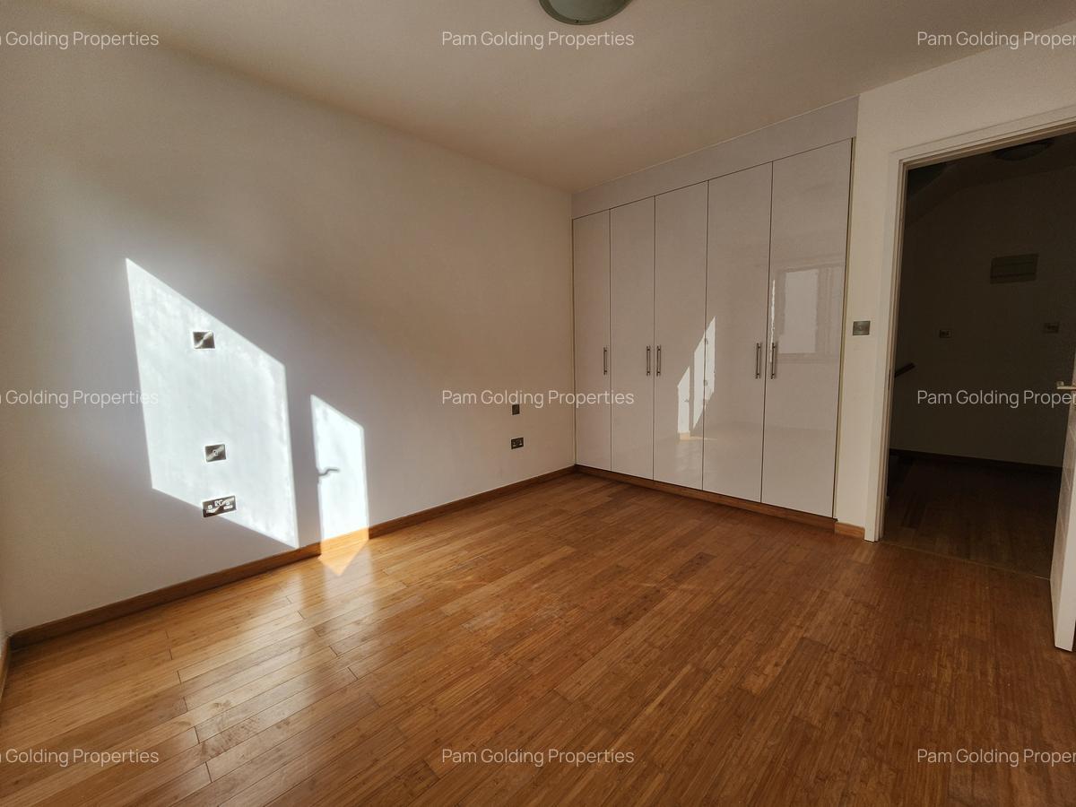 4 Bed Townhouse with En Suite in Thika Road - 6