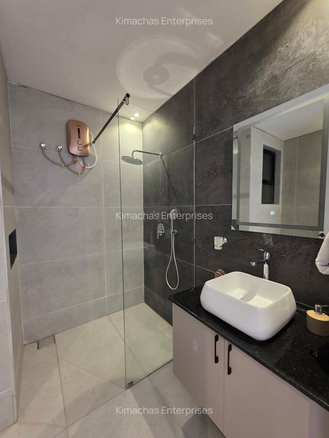 3 Bed Apartment with En Suite at 2Nd Avenue Nyali - 12
