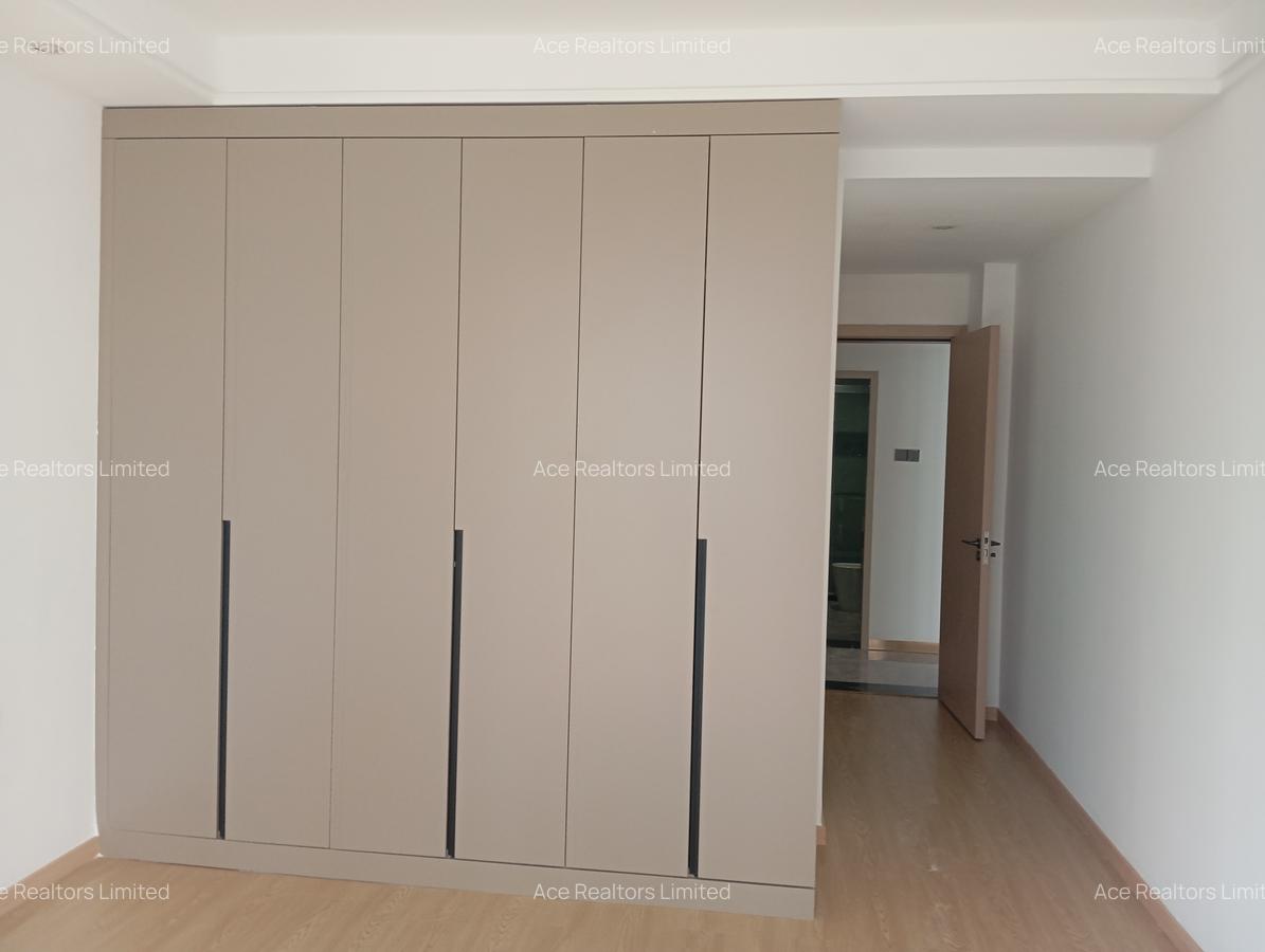 1 Bed Apartment with En Suite at Kileleshwa Nairobi - 11