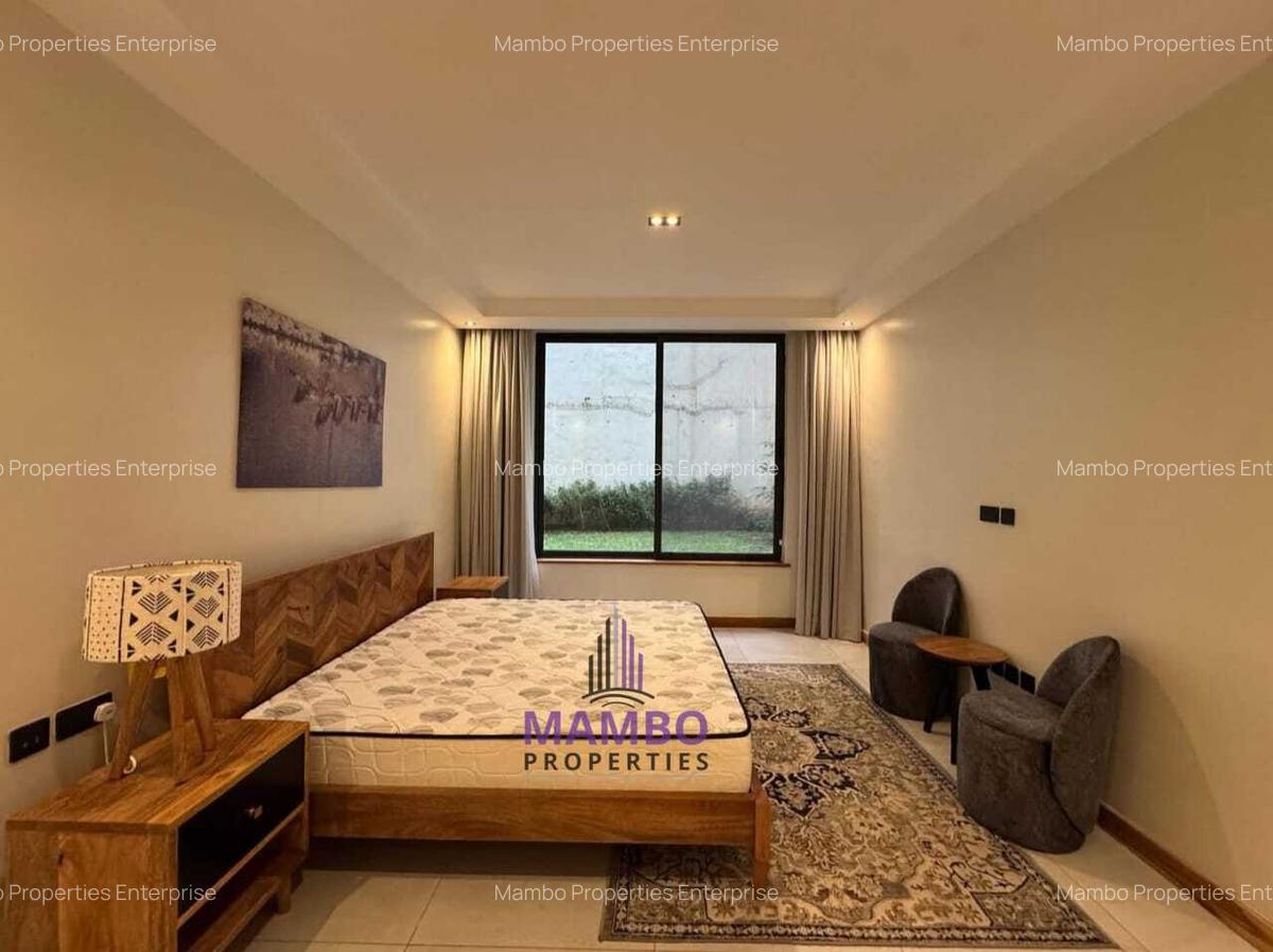 Furnished 4 Bed Apartment with En Suite at Peponi Rd - 14