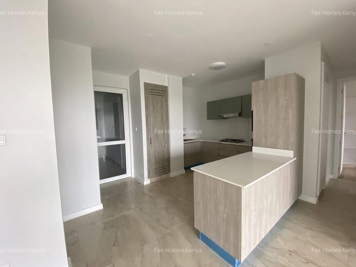 2 Bed Apartment with En Suite at Nyeri Road - 1
