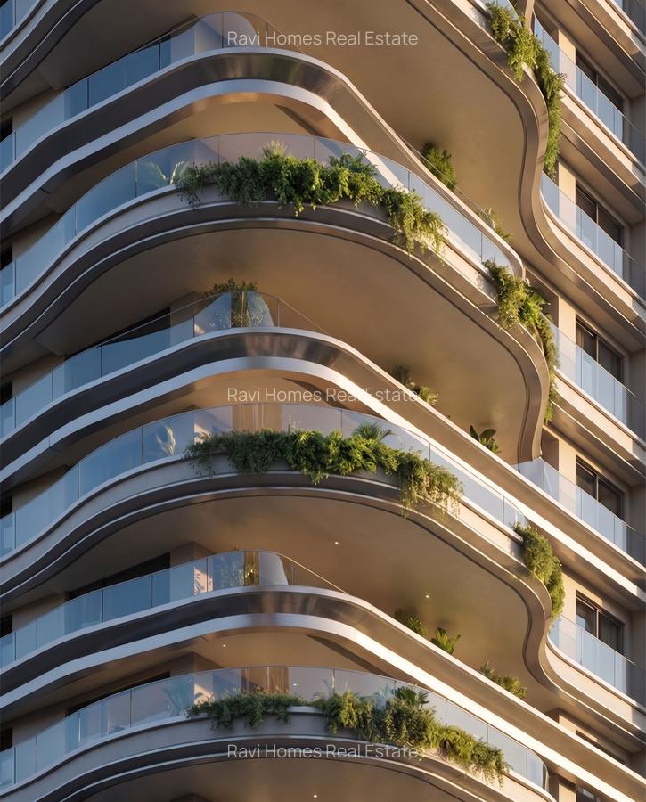 2 Bed Apartment with En Suite at Vihiga Road - 2