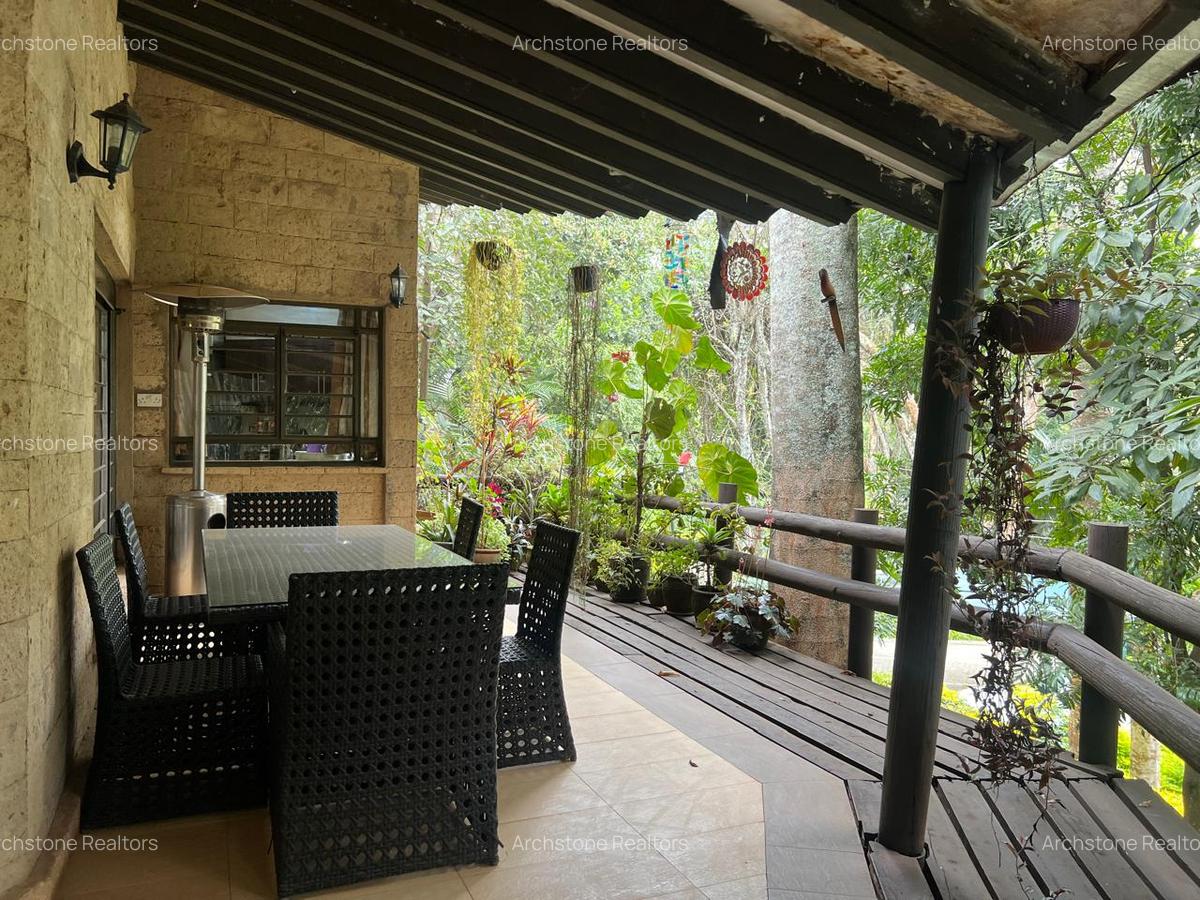 4 Bed Townhouse with En Suite in Kitisuru - 13