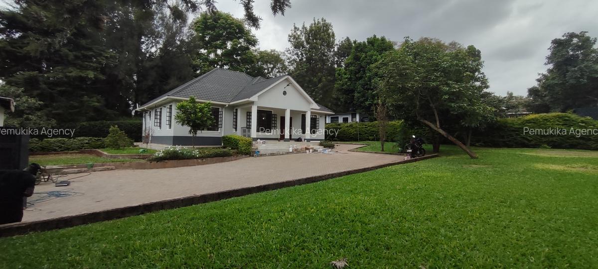 3 Bed House with En Suite in Karen - 1