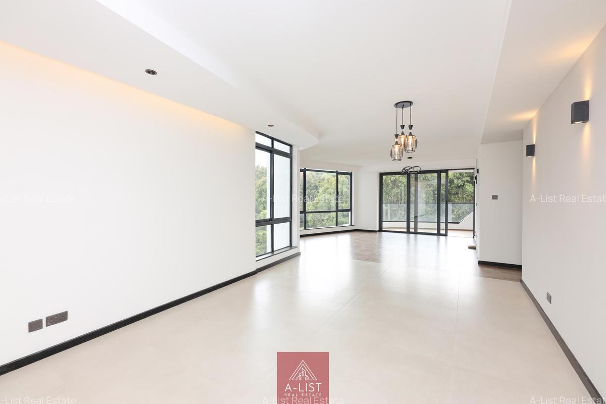5 Bed Apartment with En Suite at Peponi Road - 1