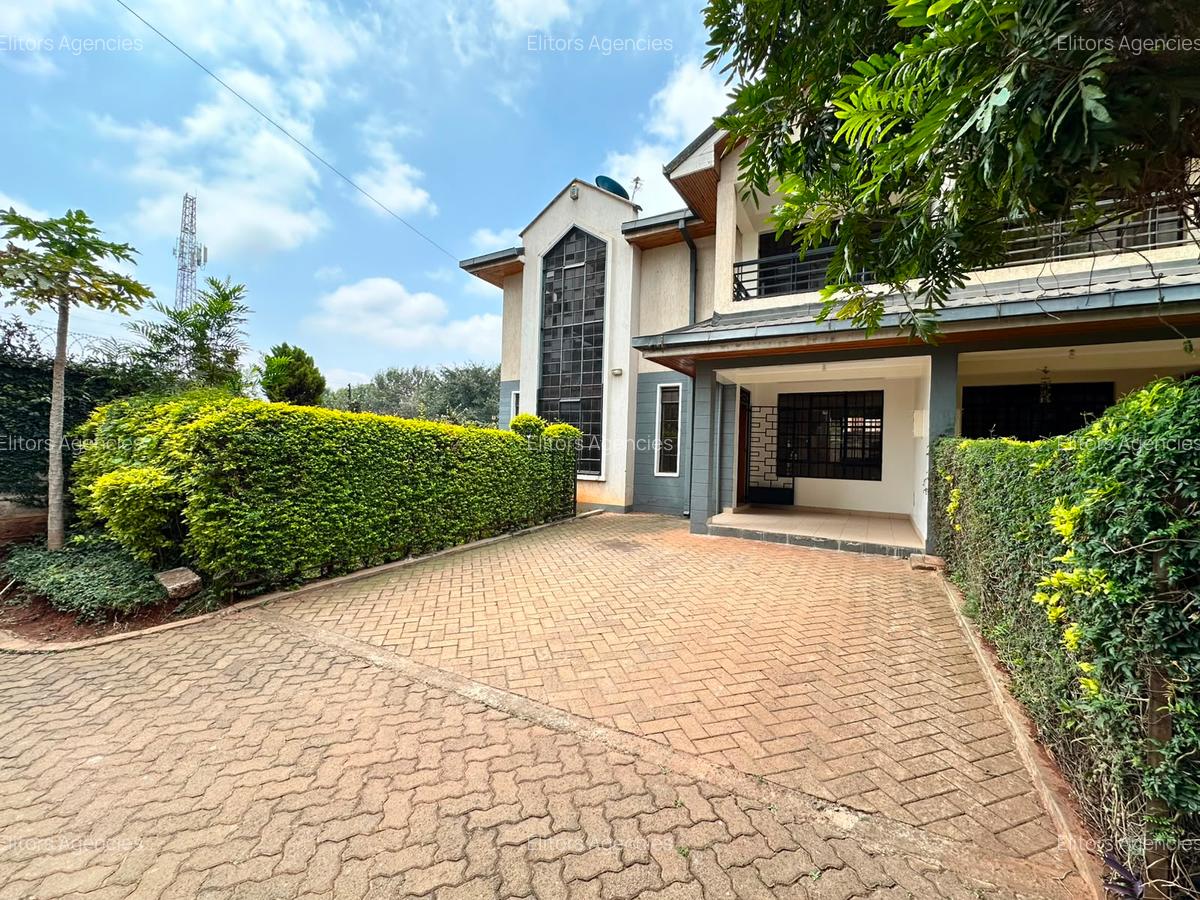 4 Bed Townhouse with En Suite at Kirawa Road - 2