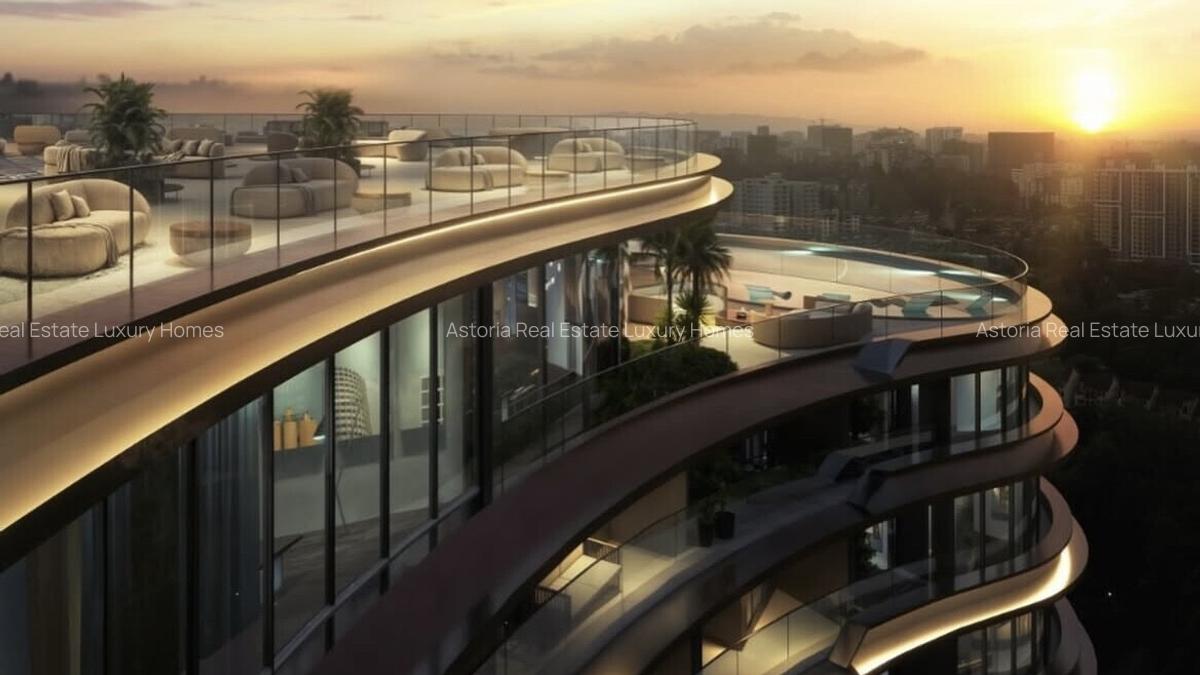 1 Bed Apartment with En Suite at 2026-117 - 14