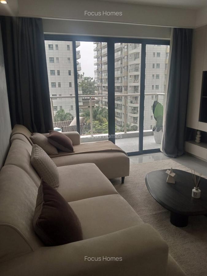 4 Bed Apartment with En Suite in Kileleshwa - 8