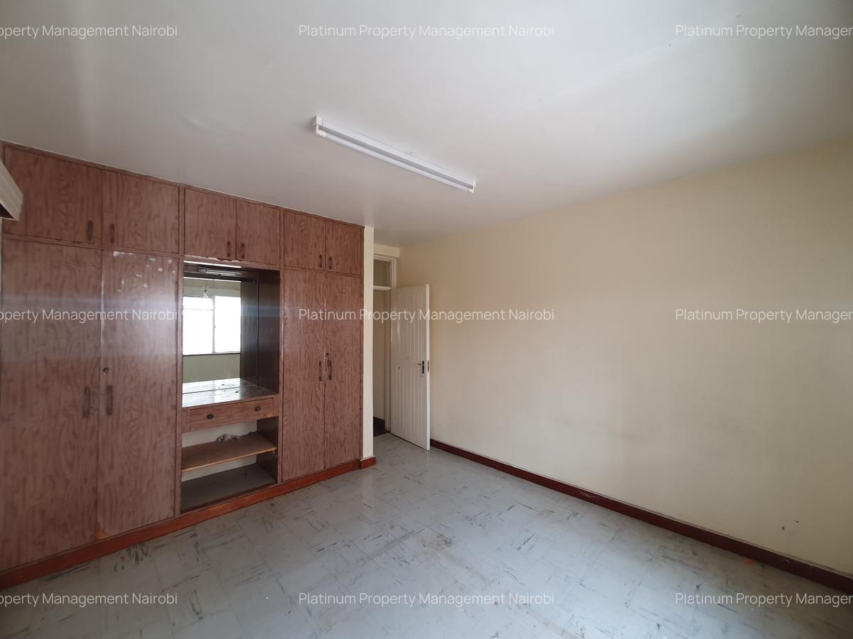 3 Bed Apartment with Parking at Muthithi Rd - 11