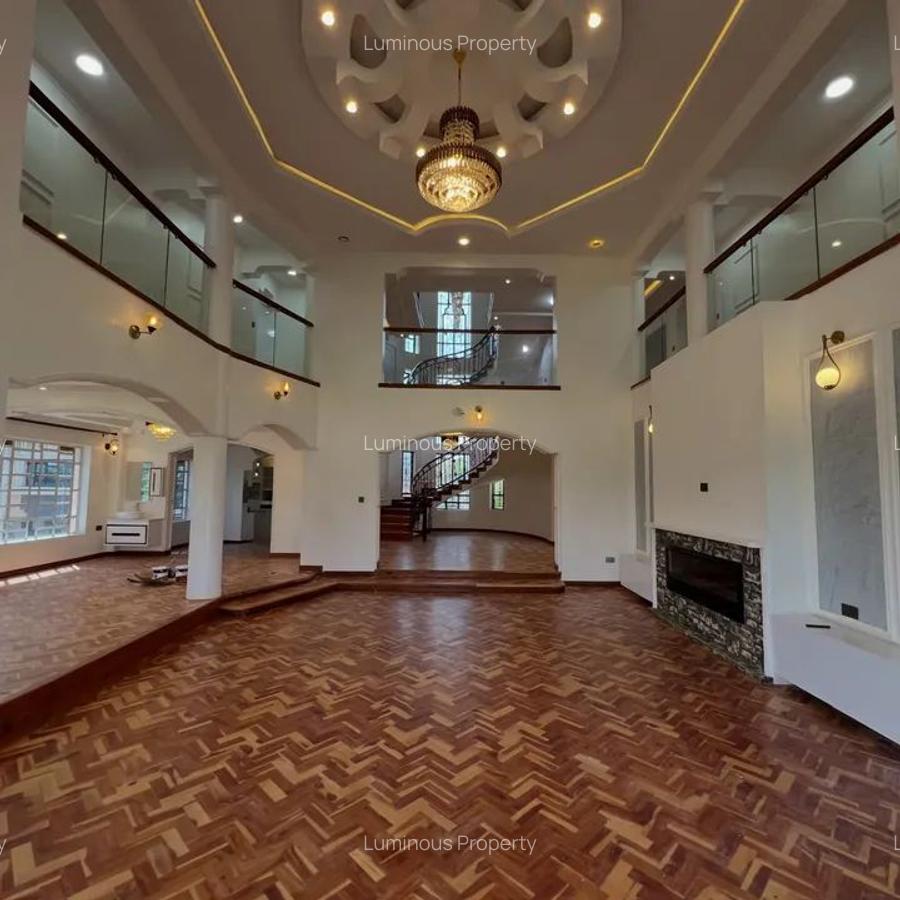 5 Bed House with En Suite at Runda - 5