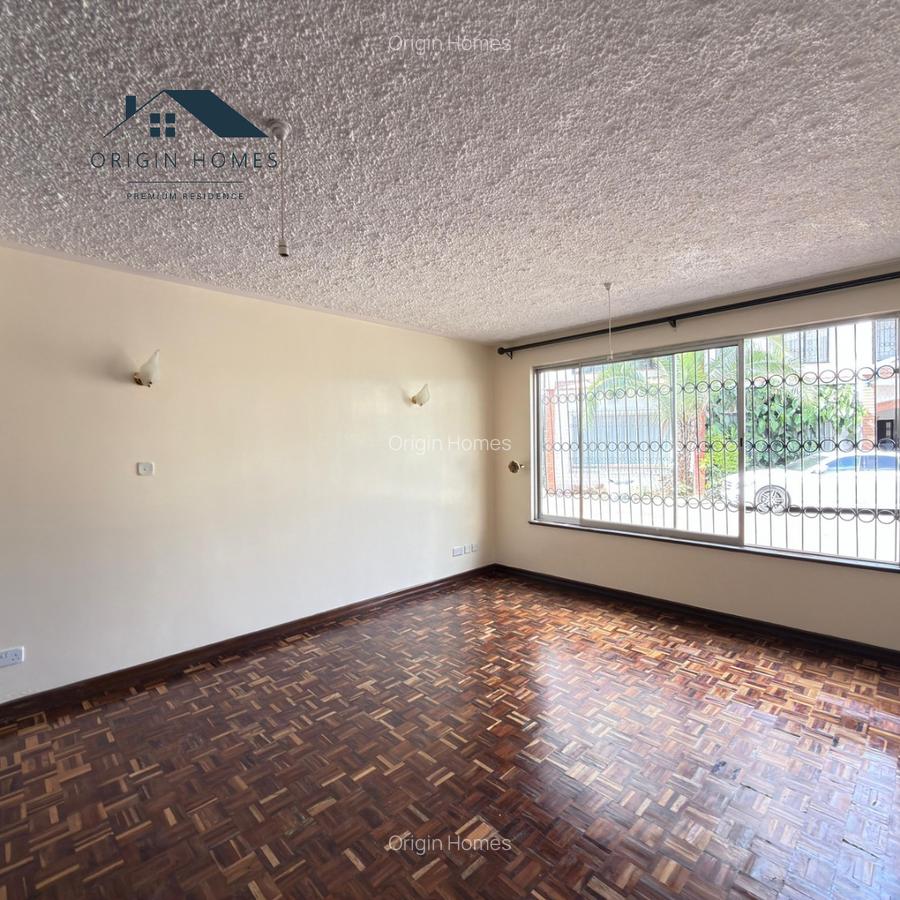 4 Bed House with En Suite at Kilimani - 2
