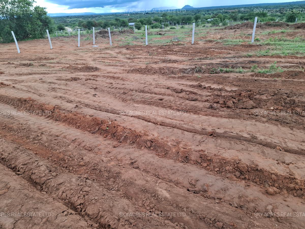 0.045 ha Land in Matuu - 5