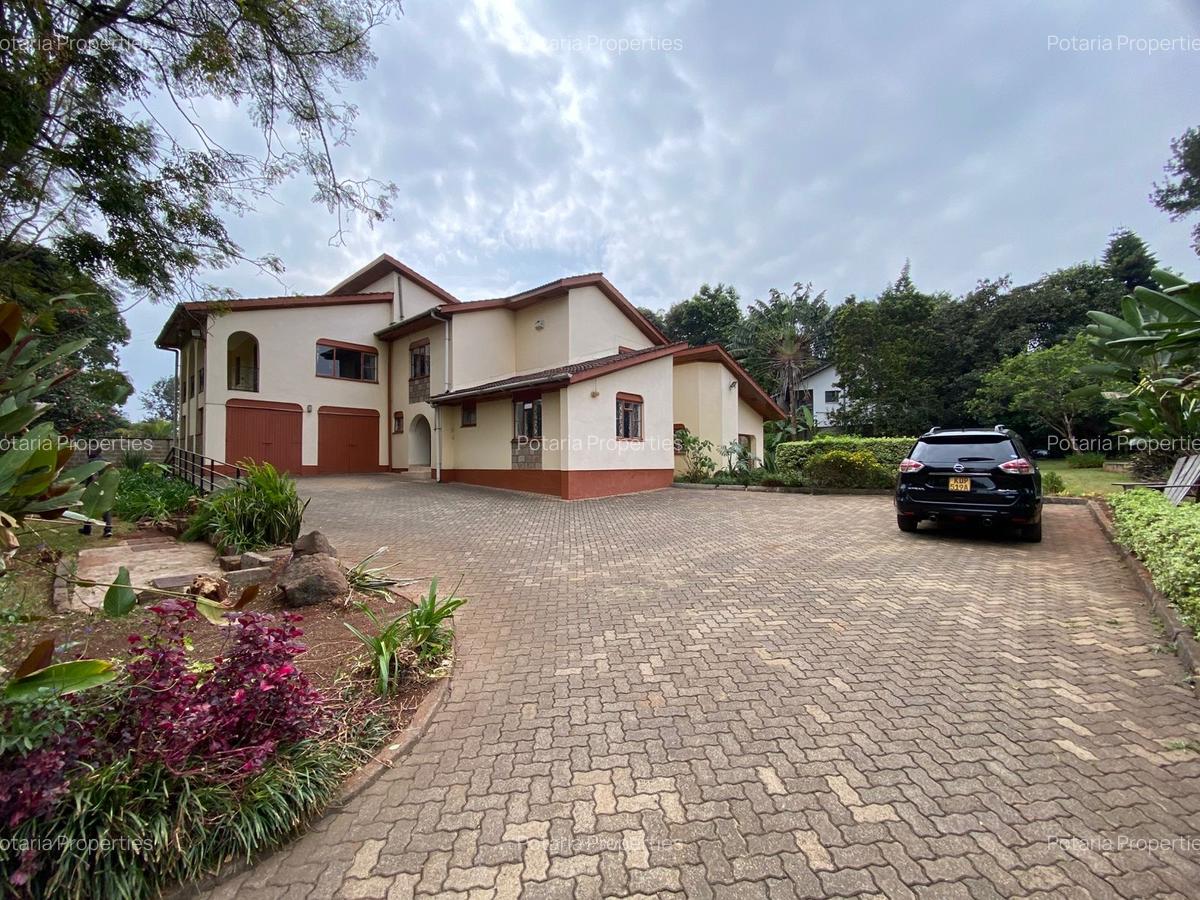 5 Bed House with Staff Quarters in Nyari - 4