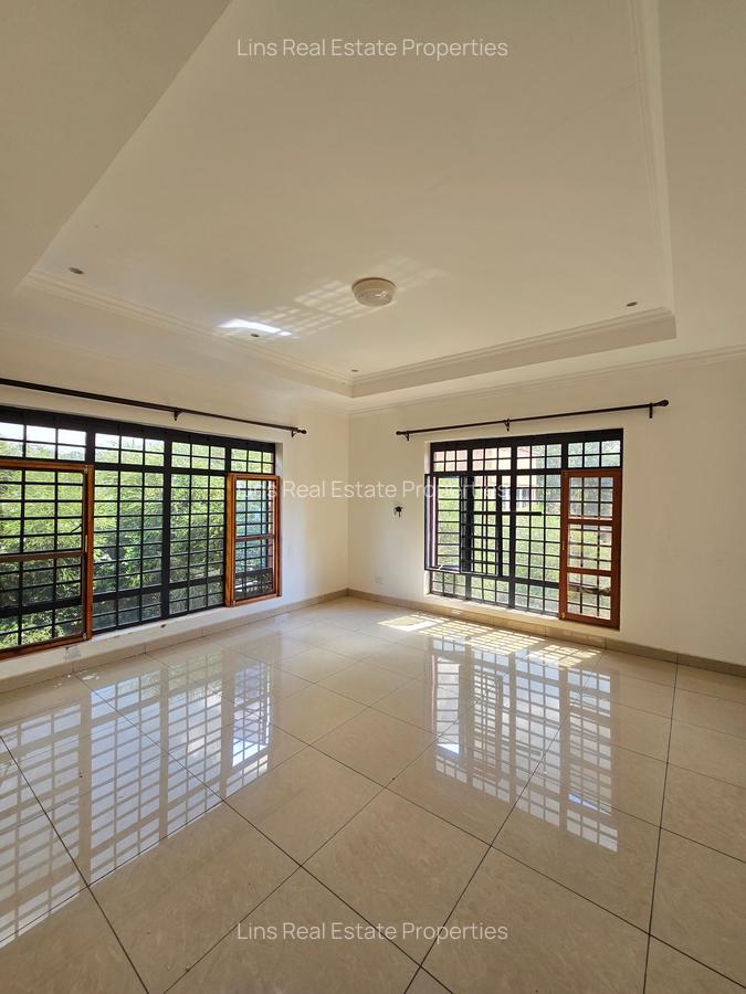 4 Bed Townhouse with En Suite in Runda - 20