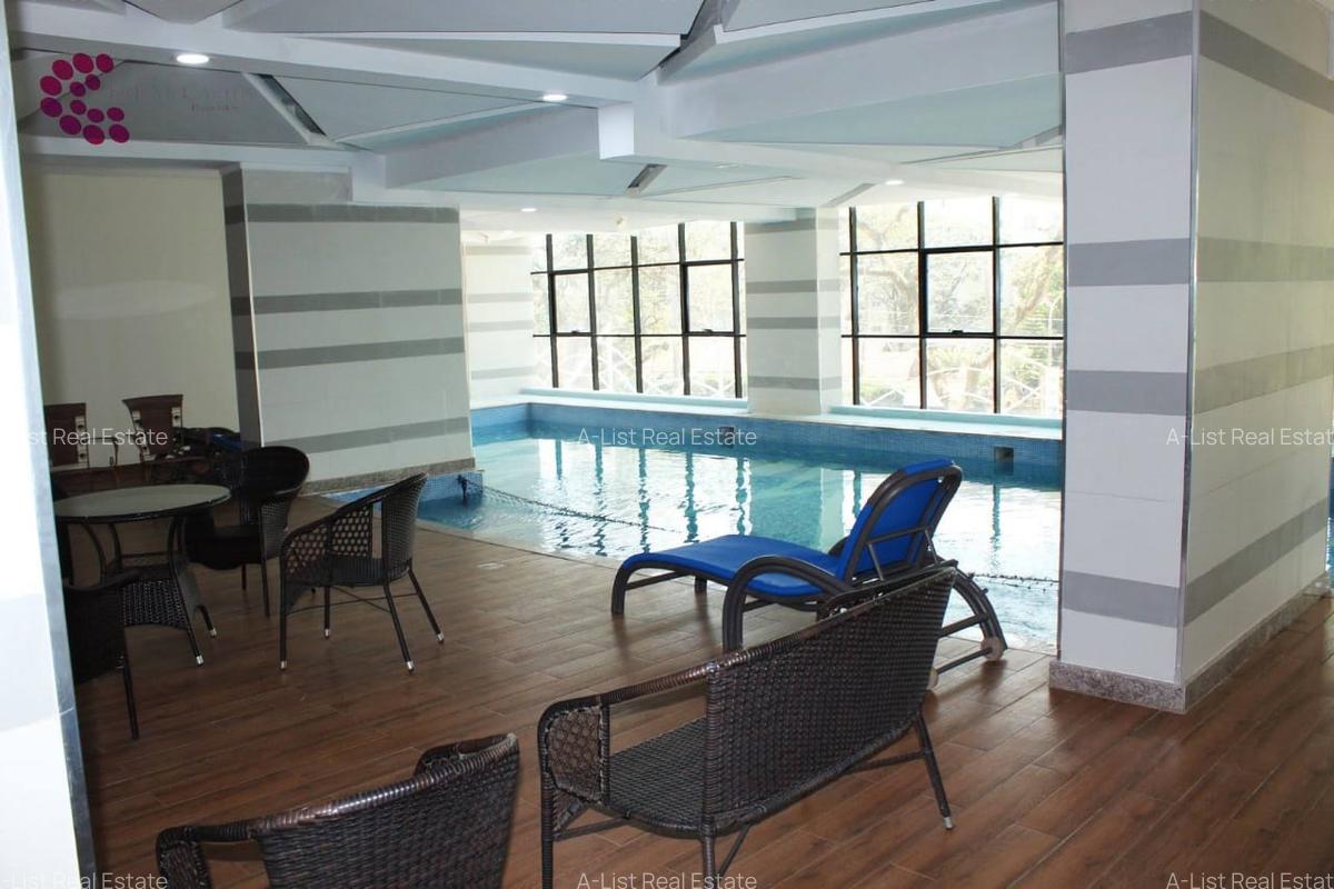3 Bed Apartment with En Suite at Oloitoktok Road - 14