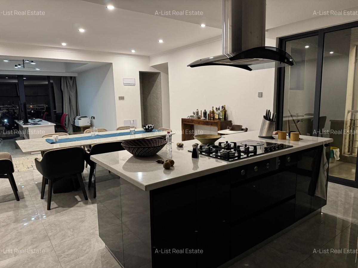 Furnished 6 Bed Apartment with En Suite at Elgeyo Marakwet - 5