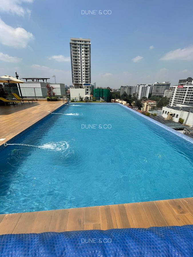 Furnished 3 Bed Apartment with En Suite in Westlands Area - 1