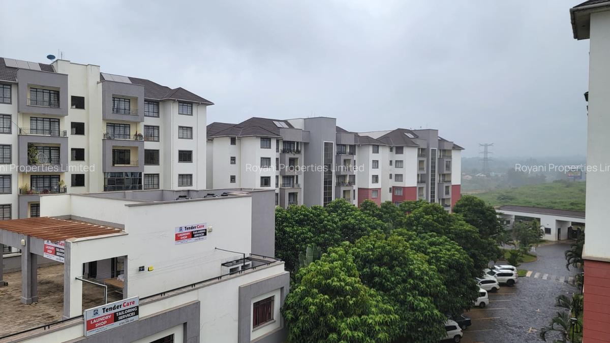 3 Bed Apartment with En Suite in Tatu City - 18